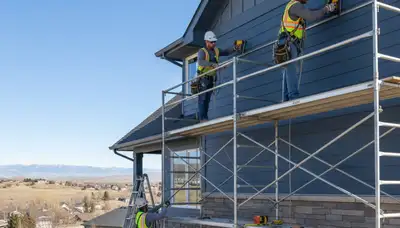 Salt Lake City, UT siding installation by a professional local siding contractor