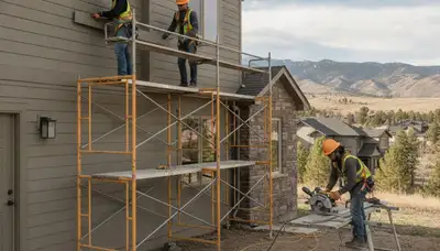 Siding installation in Salt Lake City, UT for a home exterior upgrade
