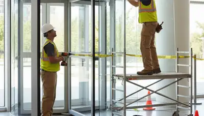Door repair service in Salt Lake City, UT by FX Remodeling & Exteriors for siding and exterior home maintenance