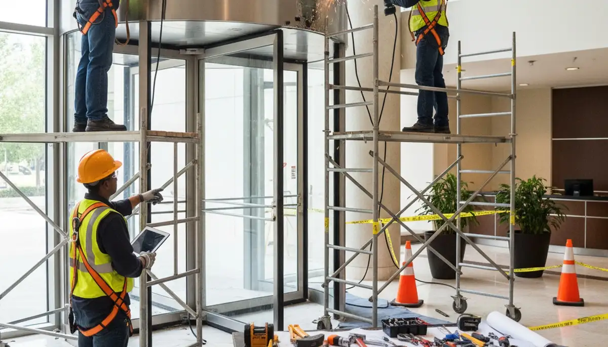 Salt Lake City, UT siding service for door repair, alignment, and draft issues