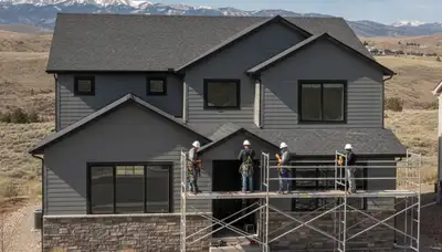 Salt Lake City siding contractor providing professional exterior siding installation and replacement