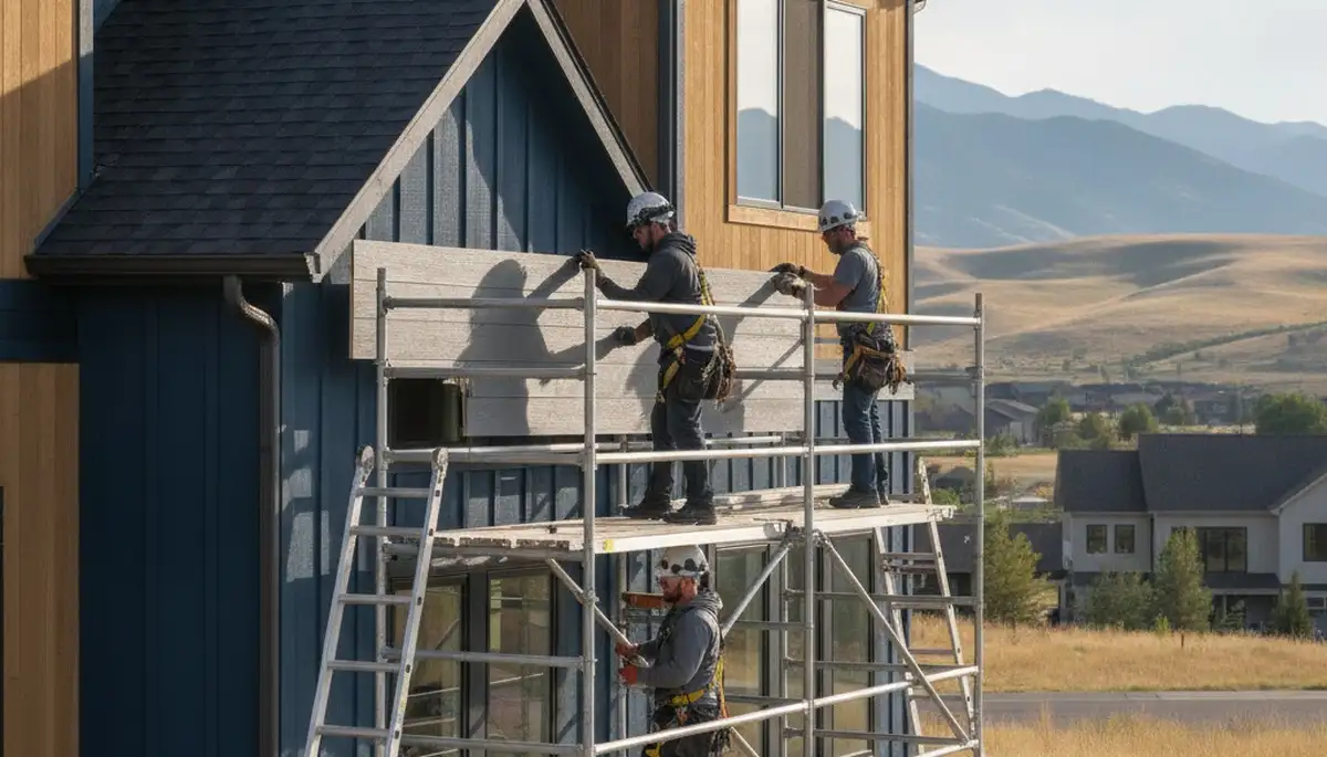 Siding installation in Salt Lake City, UT for durable exterior home protection