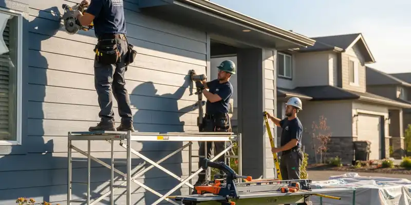 Salt Lake City, UT siding installation experts for durable, professional home exterior upgrades