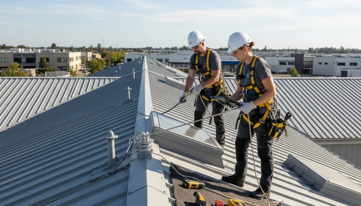 Salt Lake City, UT siding inspection by FX Remodeling & Exteriors for home exterior protection