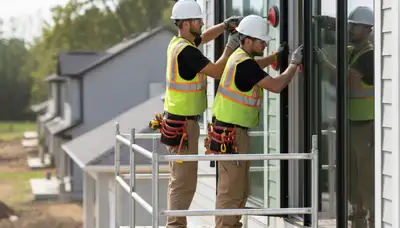 Salt Lake City, UT siding installation by FX Remodeling & Exteriors on a residential home