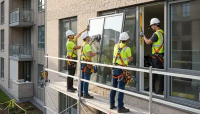 Salt Lake City, UT siding installation for FX Remodeling & Exteriors on a home exterior