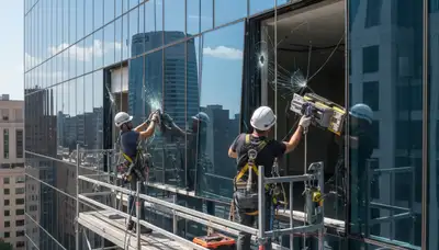 Salt Lake City siding and window repair service for local homes in Utah