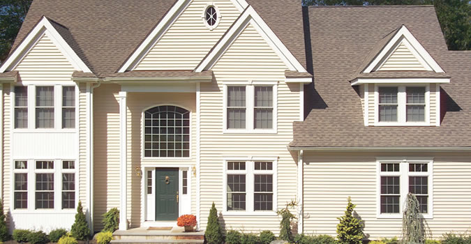 Vinyl Siding Bountiful